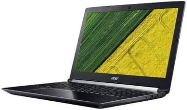 Acer Aspire 7 15.6" kannettava (musta)