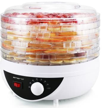 Emerio kuivain hedelmille ja sienille FD109543
