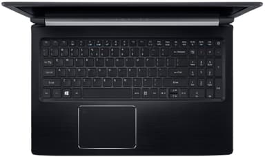 Acer Aspire 7 15.6" kannettava (musta)