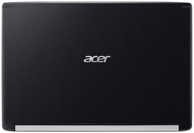 Acer Aspire 7 15.6" kannettava (musta)