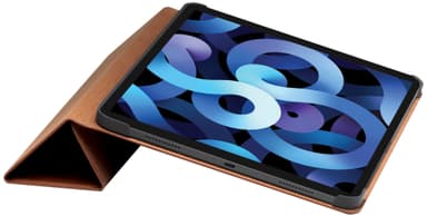 dBramante Risskov iPad Air 10,9/Pro 11 nahkainen suojakotelo (ruskea)