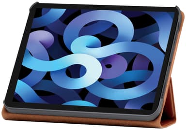 dBramante Risskov iPad Air 10,9/Pro 11 nahkainen suojakotelo (ruskea)