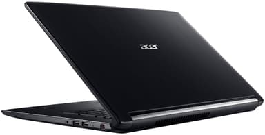 Acer Aspire 7 17.3" kannettava (musta)