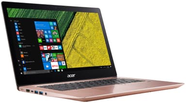 Acer Swift 3 14" kannettava (pinkki)