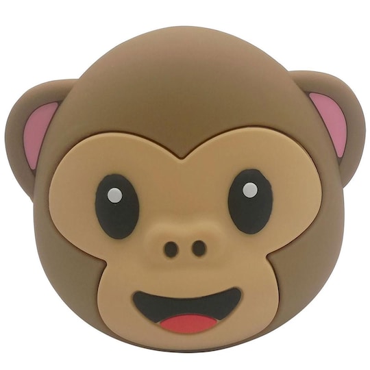PowerBank Emoji Monkey 2200 mAh