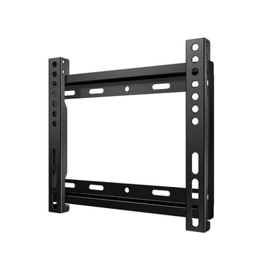 SECURA TV-mount Fixed Max Vesa 200x200 10-39"" Black
