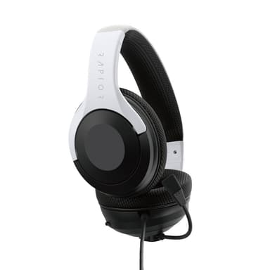 RAPTOR Stereo Headset PS4/PS5 H300 White