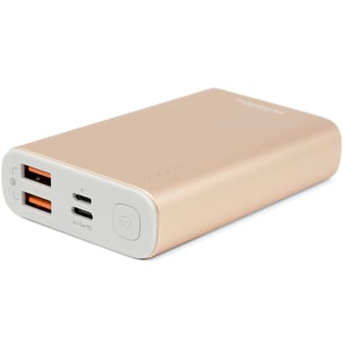 Powerbank Evergreen 10K Rose Gold