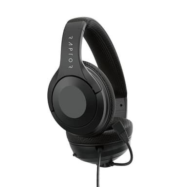 RAPTOR Stereo Headset PS4/PS5 H300 Black