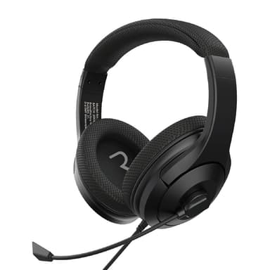 RAPTOR Stereo Headset PS4/PS5 H300 Black
