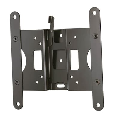 SECURA TV-mount Tilting Max Vesa 200x200 10-39"" Black