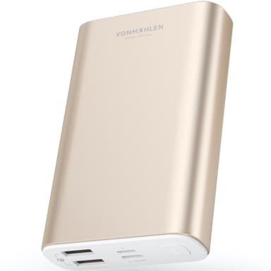 Powerbank Evergreen 10K Rose Gold
