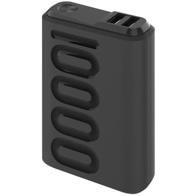 PowerBank PD 22,5 W 10000 mAh musta