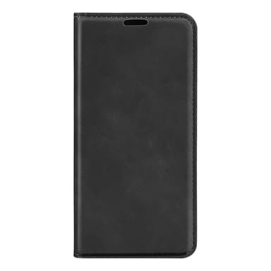 Lompakkoteline Puhelinkotelo Motorola Edge 30 Prolle - Musta