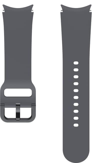 Samsung Galaxy Watch5 Sport ranneke S/M (harmaa)