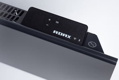 Adax Neo lämpöpaneeli WiFi H 12 (musta)