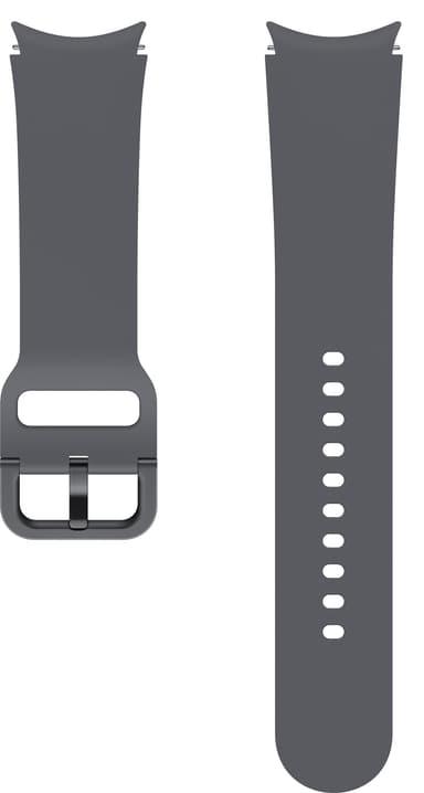 Samsung Galaxy Watch5 Sport ranneke M/L (harmaa)