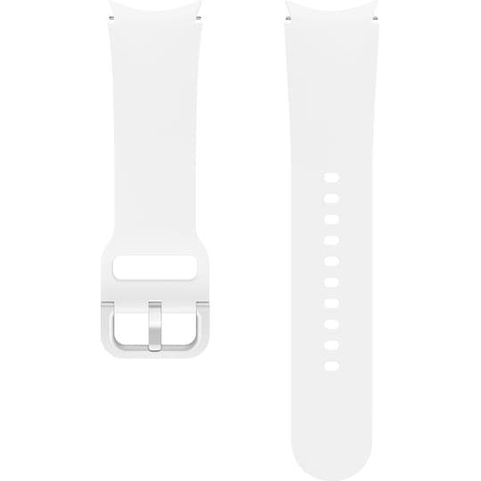 Samsung Galaxy Watch5 Sport ranneke S/M (valkoinen)