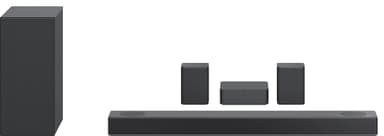 LG Soundbars S75QR - Gigantti verkkokauppa