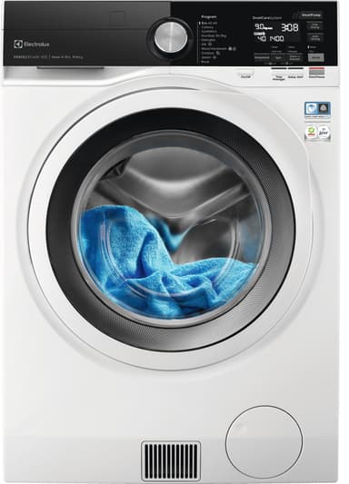 Electrolux Kuivaava pesukone EW9W7449S9 (Valkoinen)