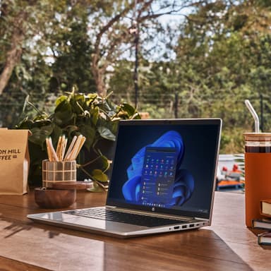 HP ProBook 440 G9  i7/16/512GB 14" kannettava (hopea)