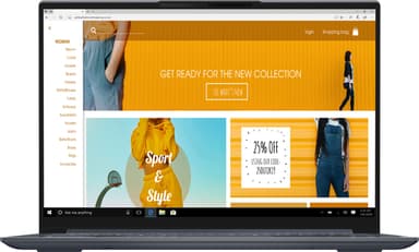 Lenovo Yoga Slim 7 Pro R7H/16/512 14" kannettava