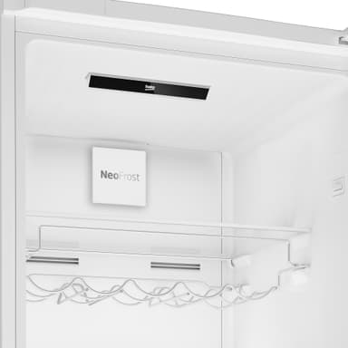 Beko jääkaappipakastin RCNE366E40ZWN