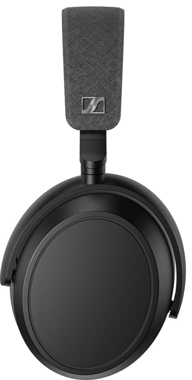 Sennheiser Momentum 4 langattomat around-ear kuulokkeet (musta)