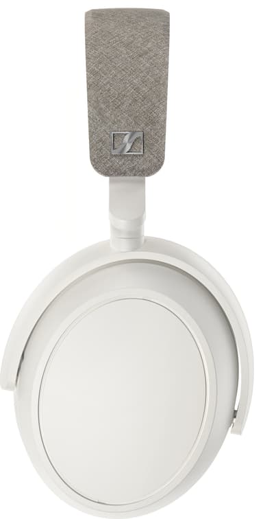 Sennheiser Momentum 4 langattomat around-ear kuulokkeet (valkoinen)