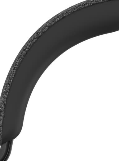 Sennheiser Momentum 4 langattomat around-ear kuulokkeet (musta)