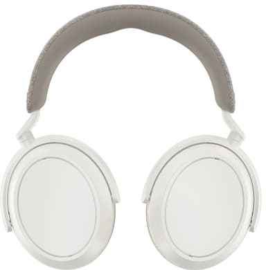 Sennheiser Momentum 4 langattomat around-ear kuulokkeet (valkoinen)