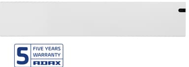 Adax Neo Basic lämpöpaneeli NL10KDT (valkoinen)