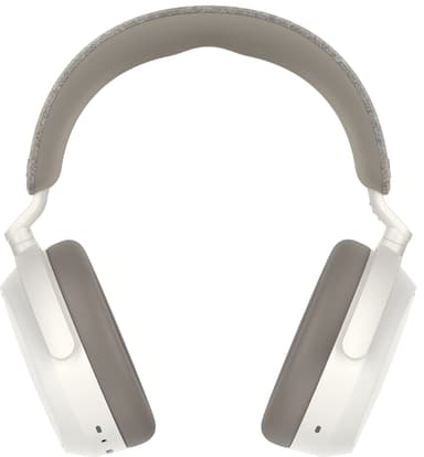 Sennheiser Momentum 4 langattomat around-ear kuulokkeet (valkoinen)