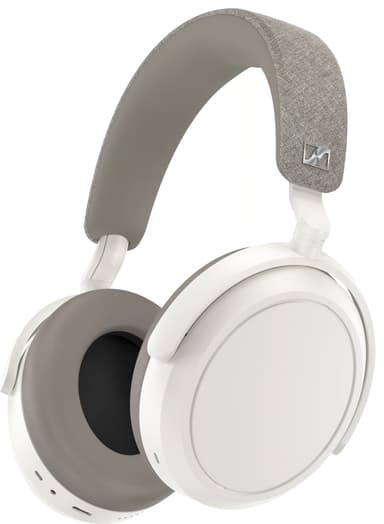 Sennheiser Momentum 4 langattomat around-ear kuulokkeet (valkoinen)