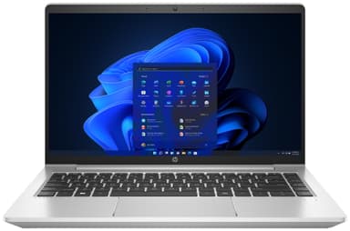 HP ProBook 440 G9  i7/16/512GB 14" kannettava (hopea)