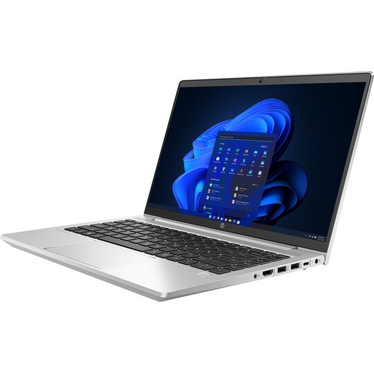 HP ProBook 440 G9  i7/16/512GB 14" kannettava (hopea)