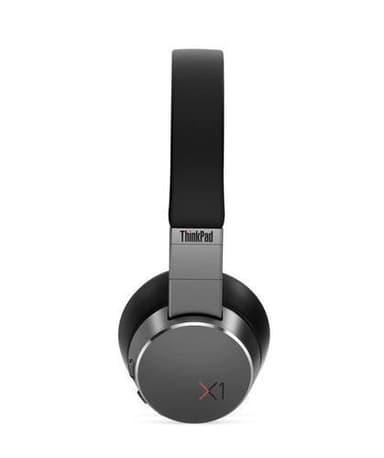 Lenovo ThinkPad X1, Langaton, Puhelut/Musiikki, 20 - 20000 Hz, 214 g, Kuulokkeet