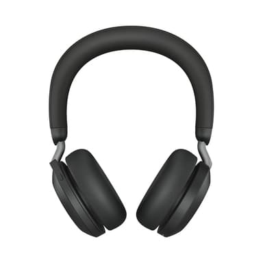 Jabra Evolve2 75, Langaton, 20 - 20000 Hz, Toimisto/puhelukeskus, 197 g, Kuulokkeet, Musta