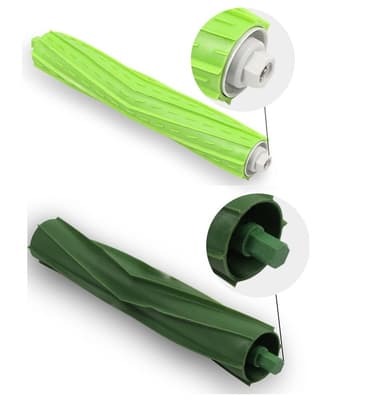 Tarvikesarja 6 osaa Vihreä Roomba S9 (9150)/S9 Plus (9550)
