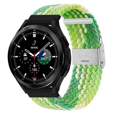 Punottu elastinen rannekoru Samsung Galaxy Watch 4 Classic (46mm) - gr