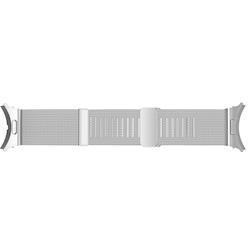Samsung Galaxy Watch5 Milanese ranneke (hopea)