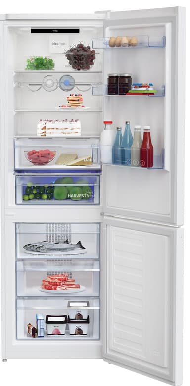 Beko jääkaappipakastin RCNE366E40ZWN