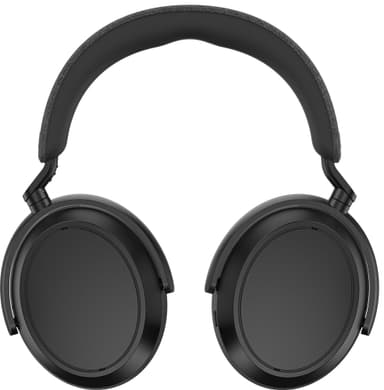 Sennheiser Momentum 4 langattomat around-ear kuulokkeet (musta)
