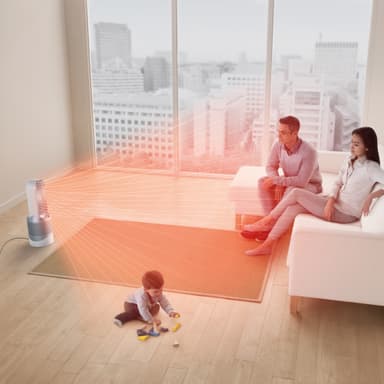 Dyson Hot and Cool ilmanpuhdistin HP00