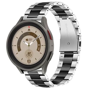 Rannekoru ruostumatonta terästä Samsung Galaxy Watch 5 Pro (45mm) -