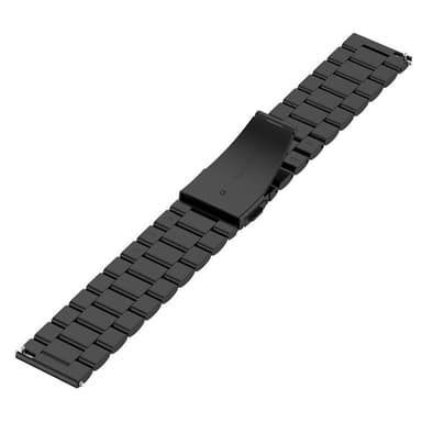 Rannekoru ruostumatonta terästä Samsung Galaxy Watch 5 (40mm) - Must