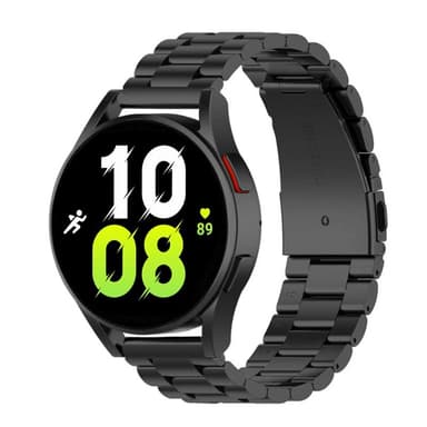 Rannekoru ruostumatonta terästä Samsung Galaxy Watch 5 (40mm) - Must