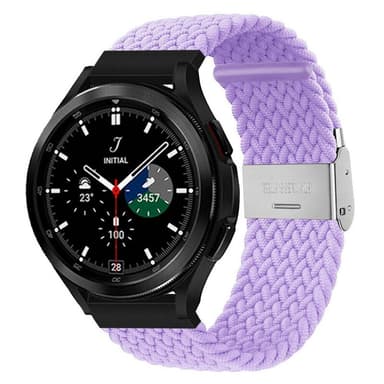 Punottu elastinen rannekoru Samsung Galaxy Watch 4 Classic (42mm) - li