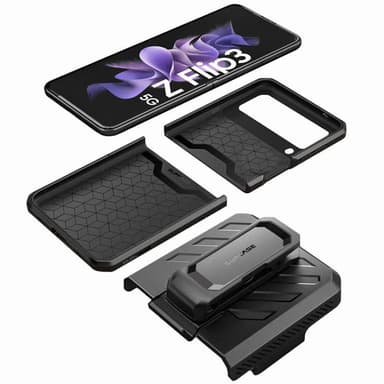 SUPCASE UB Pro kotelo Samsung Galaxy Z Flip 4