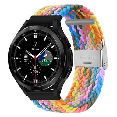 Punottu elastinen rannekoru Samsung Galaxy Watch 4 Classic (42mm) - li